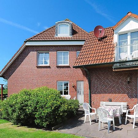 Ferienhaus Wattn Urlaub Bensersiel Eksteriør bilde
