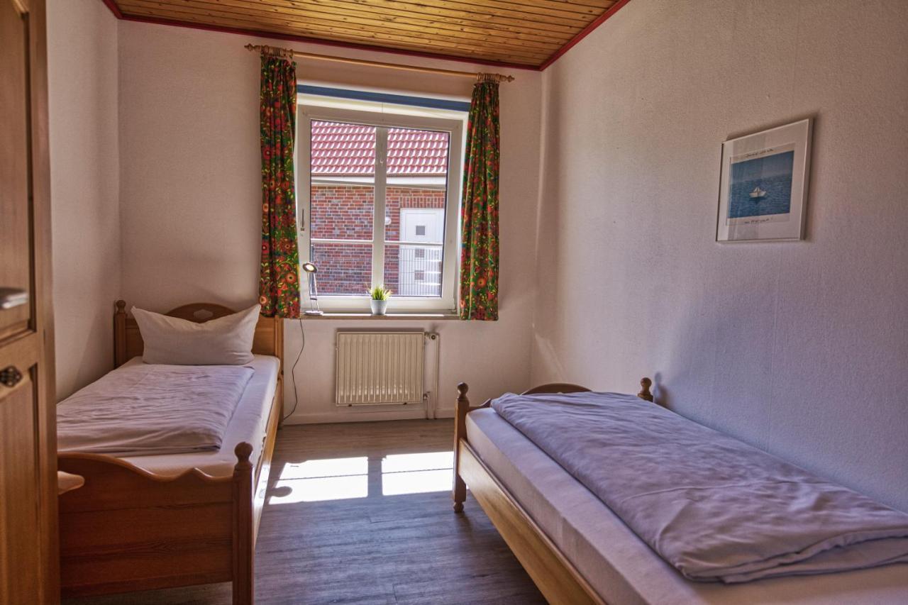 Ferienhaus Wattn Urlaub Bensersiel Eksteriør bilde