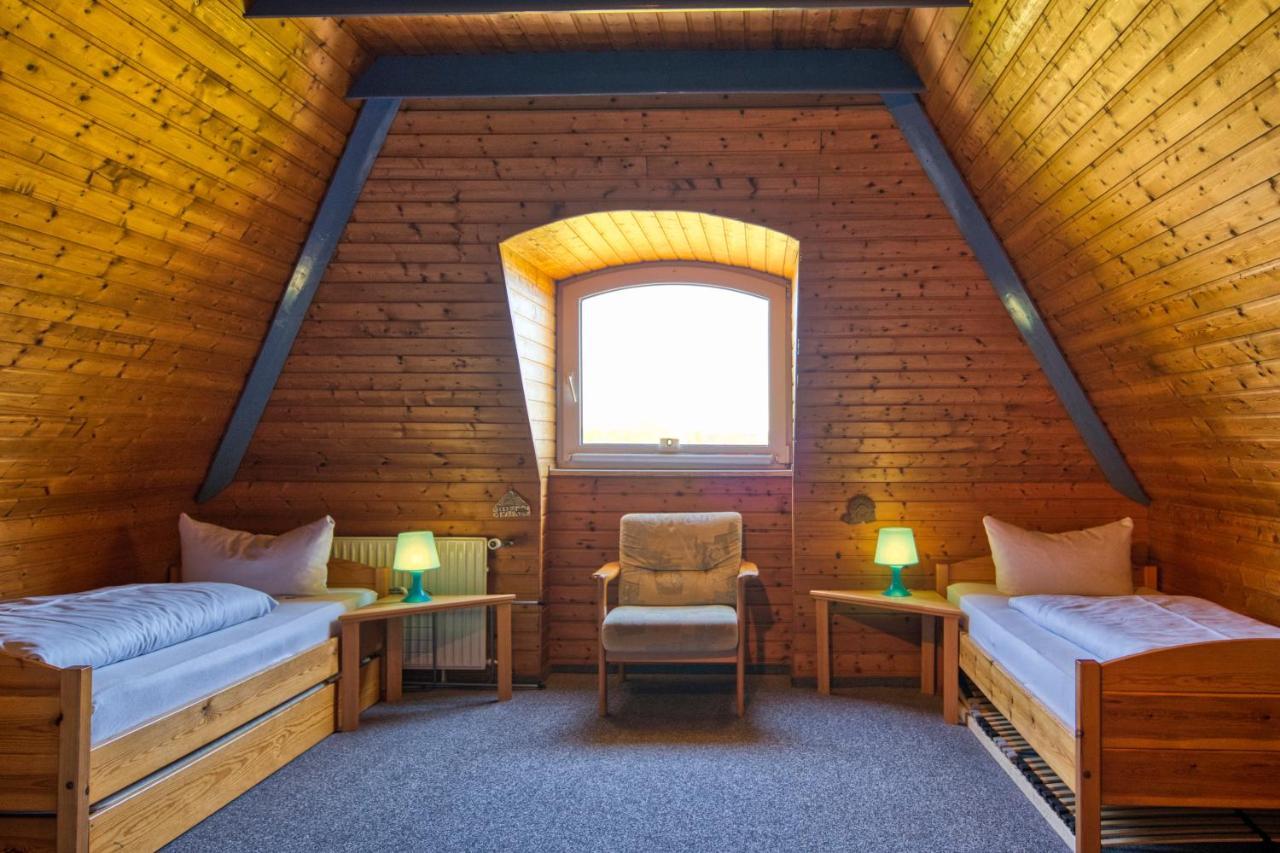 Ferienhaus Wattn Urlaub Bensersiel Eksteriør bilde