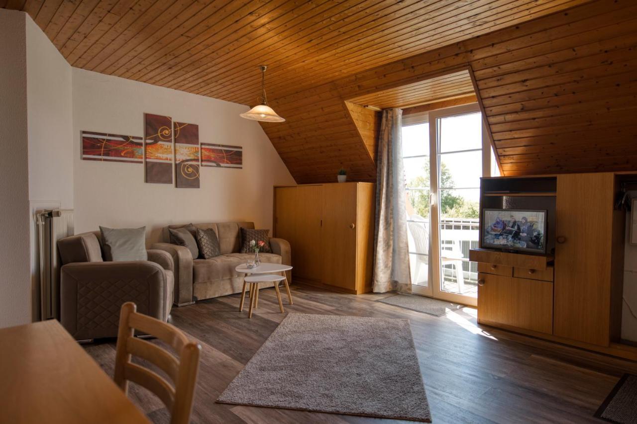 Ferienhaus Wattn Urlaub Bensersiel Eksteriør bilde